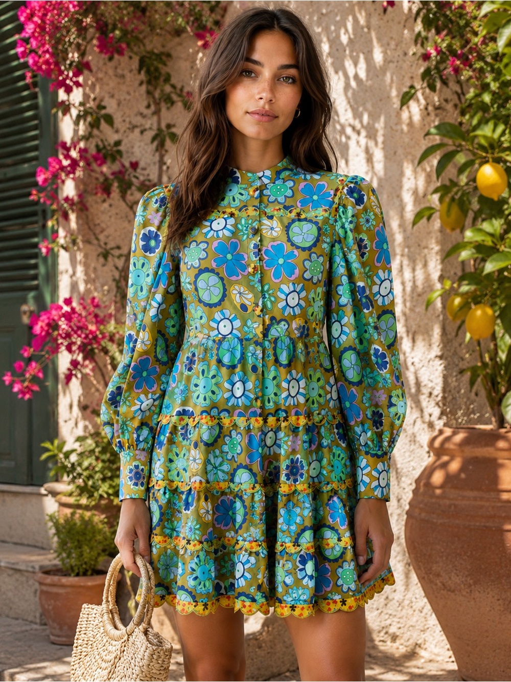 CeliaB Karisismi Dress